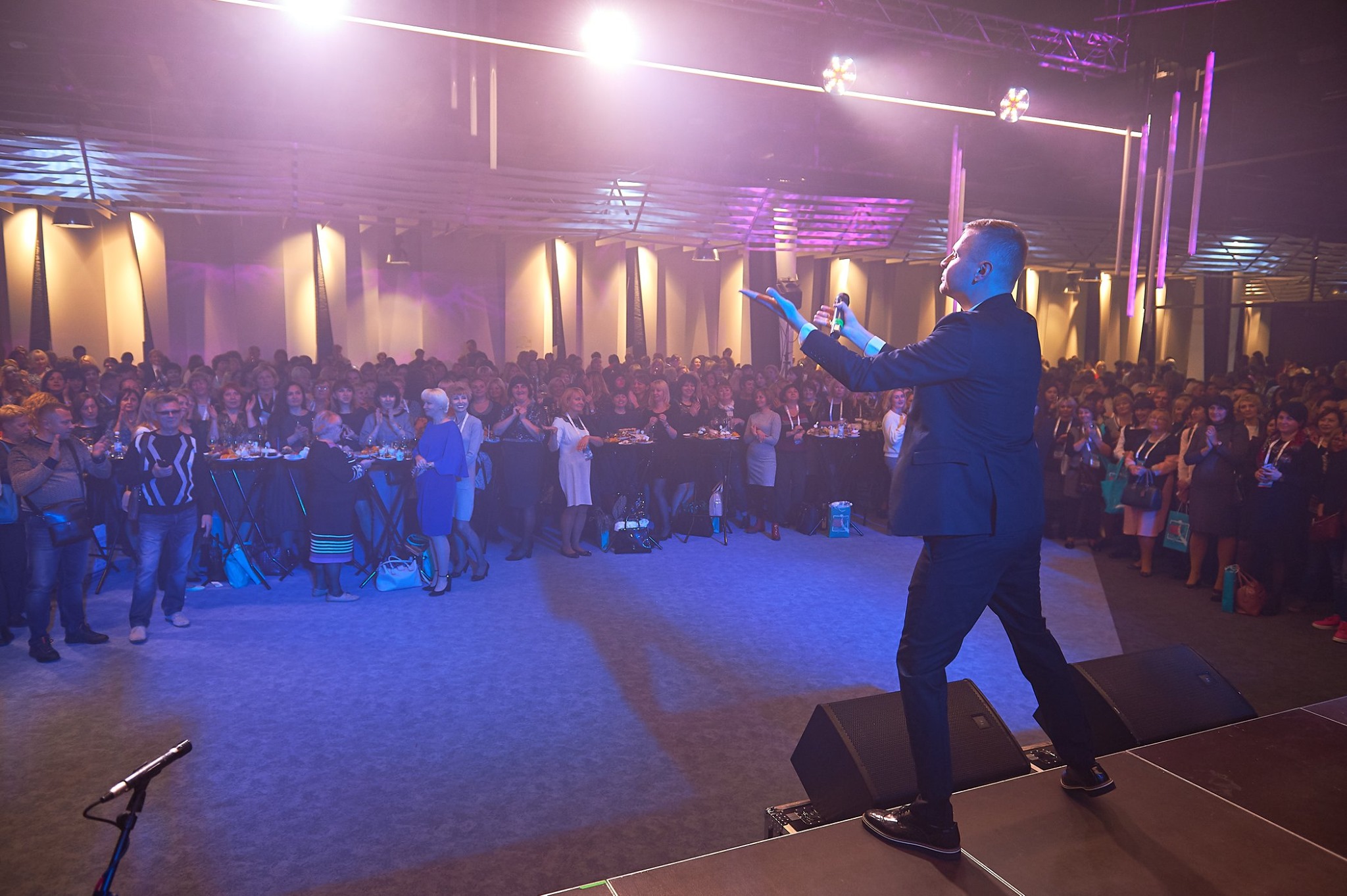 Live Events & Interactive Hosting